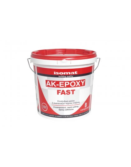 ISOMAT AK-EPOXY FAST (A+B) 20LT